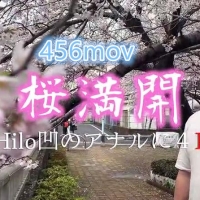 樱满开之蒙面4P8射（新片）