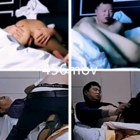 偷拍两胖叔约炮年轻人啪啪（9）