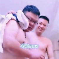 午后眼镜熊约帅零叔宾馆床震双射（11）