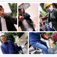 熊叔午后和晚间勾玩摩的中老司机（4）