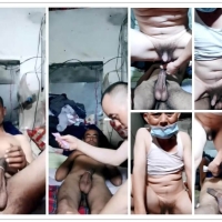 【新疆驴屌】熟年约帅伯和驴屌叔疯狂轮操中（1）