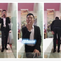 某音大叔私下淫态与约炮