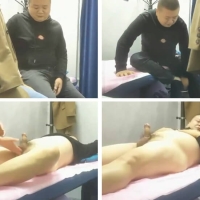 优熊叔啪啪被撸射精