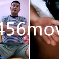 东北壮叔领流浪叔回家双双射精（21）