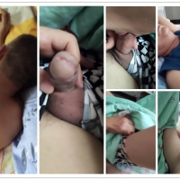 好公公 来 舔我的脚和小B豆（新片）