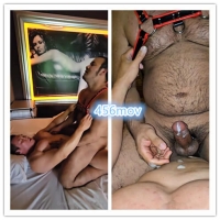 淫乱熊叔坐骑帅中喷射（新片）