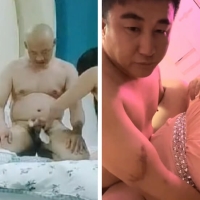 两中年约炮情妇啪啪