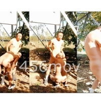 骚中约老头户外野战