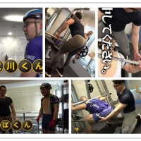 东京骑行之荒川试探健身眼镜叔激射（新）