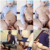 心机男压箱十位正装大叔无浮动水印