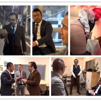 办公室妄想之别样的同性情（新片修正）