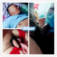 深夜玩睡觉六旬表叔（21）