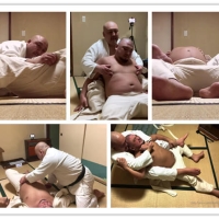 高志和柔道坊主联名新作（超清）