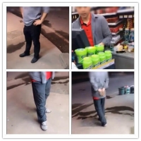 国内骚货先后勾引大叔和摩的大叔