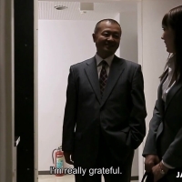 和领导楼梯性行为被监控偷拍 720P