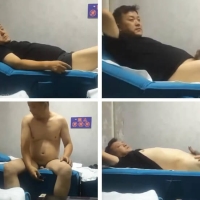 儒雅帅中年按摩啪啪