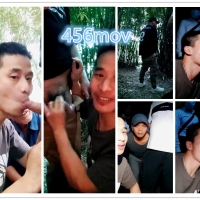 零叔据点勾引众叔吸屌取精（5）