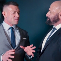 性感老爹剃须后被超帅爸爸就地繁殖（MAP）