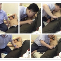 优熊叔玩弄睡觉中年（独源）