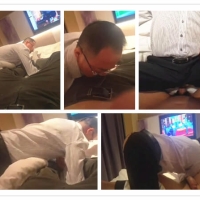 胖熊约炮中年大叔