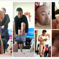 久违的甘肃父子午后淫乱肉交（4）