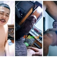 壮熊开发神秘大叔激情操射记（31)
