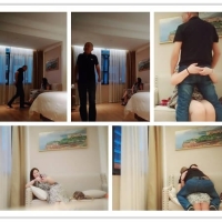 新大妈黄昏恋钟情帅中被操爽