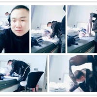 骚熊饥渴勾引上门归纳中年（21）