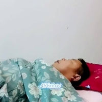 技师大叔帮睡觉帅熟年按摩取精记（7）