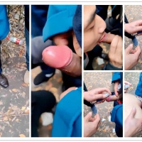 午后爷们零勾引众中老吸与被操