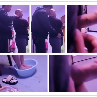 深夜索欢亲爹（12）