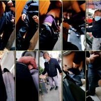 大神勾引多个大叔玩，很好看