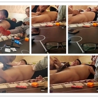 骚叔约中老午后淫乱