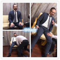 眼镜熊父的精榨考验（独源）