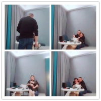 帅中约炮新得手的大妈