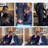 午后正装射精诱惑（新片）