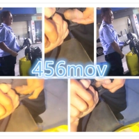 连续勾引四位摩的师傅（19）