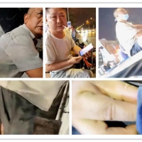 摩的大神玩摩的帅叔