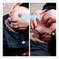 胖熊深夜勾引胖中保安（15）