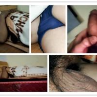 凌晨猥亵昏睡亲父