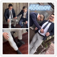 荒川任务之西装熊叔取精游戏（新片）