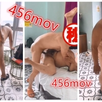 山东猴约48岁胖大叔草射（新片）