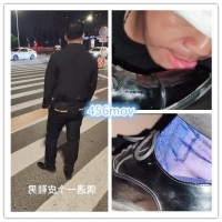 熊叔邂逅丝袜正装叔（新片）