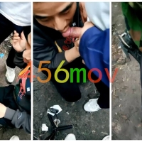 同志公园据点淫乱假象