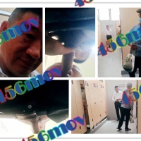 超刺激厕所勾引极品衬衫帅中