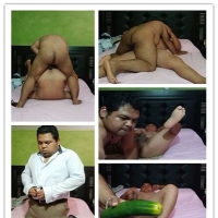 胖胖和异性恋熊熊同性爱自拍 720P