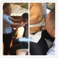 宾馆丝袜老领导享受中年性服务（新片）