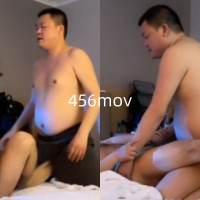 熊技师约炮胖熊难得被玩射