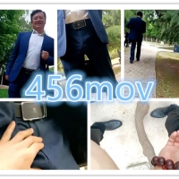 心机男午后勾引亲爹和正装大叔（27）