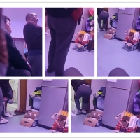 凌晨玩睡觉亲爹（13）